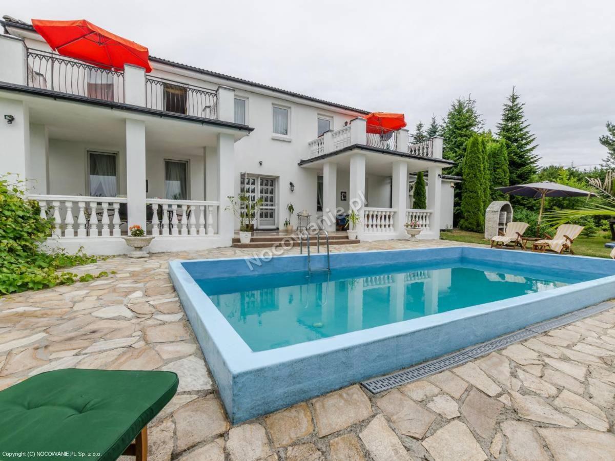 Villa Tara Устка Экстерьер фото