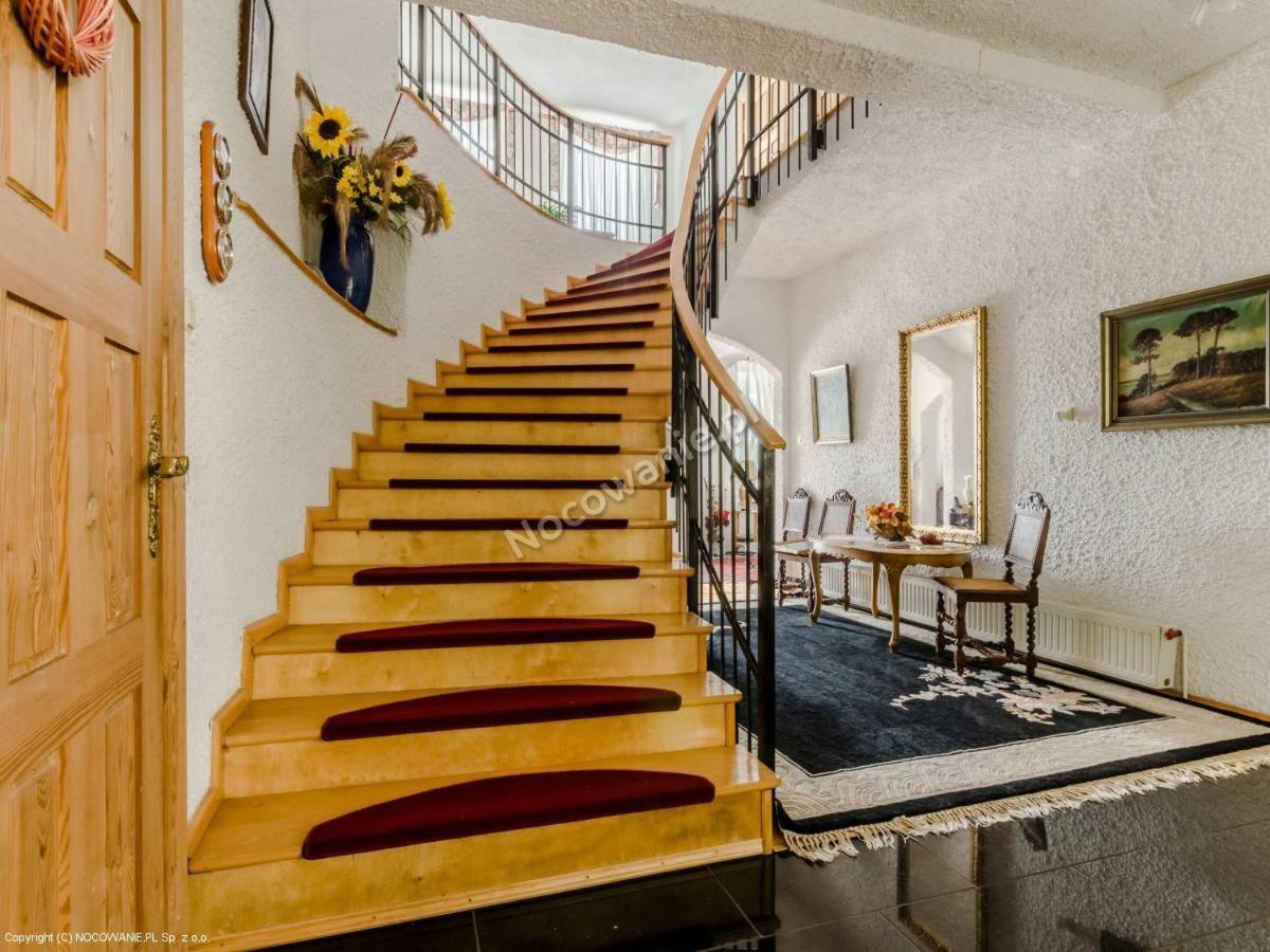 Villa Tara Устка Экстерьер фото