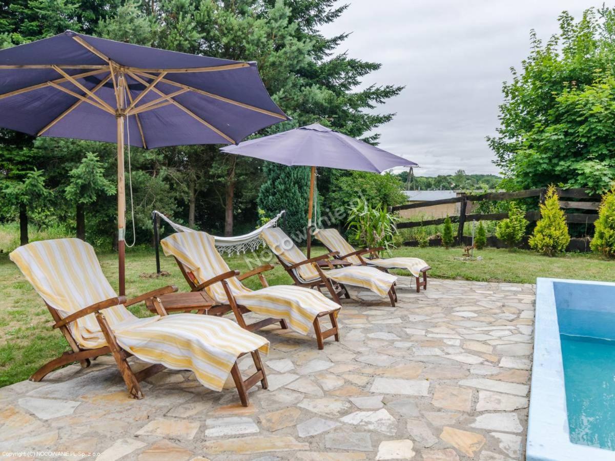 Villa Tara Устка Экстерьер фото