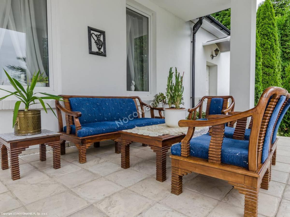 Villa Tara Устка Экстерьер фото
