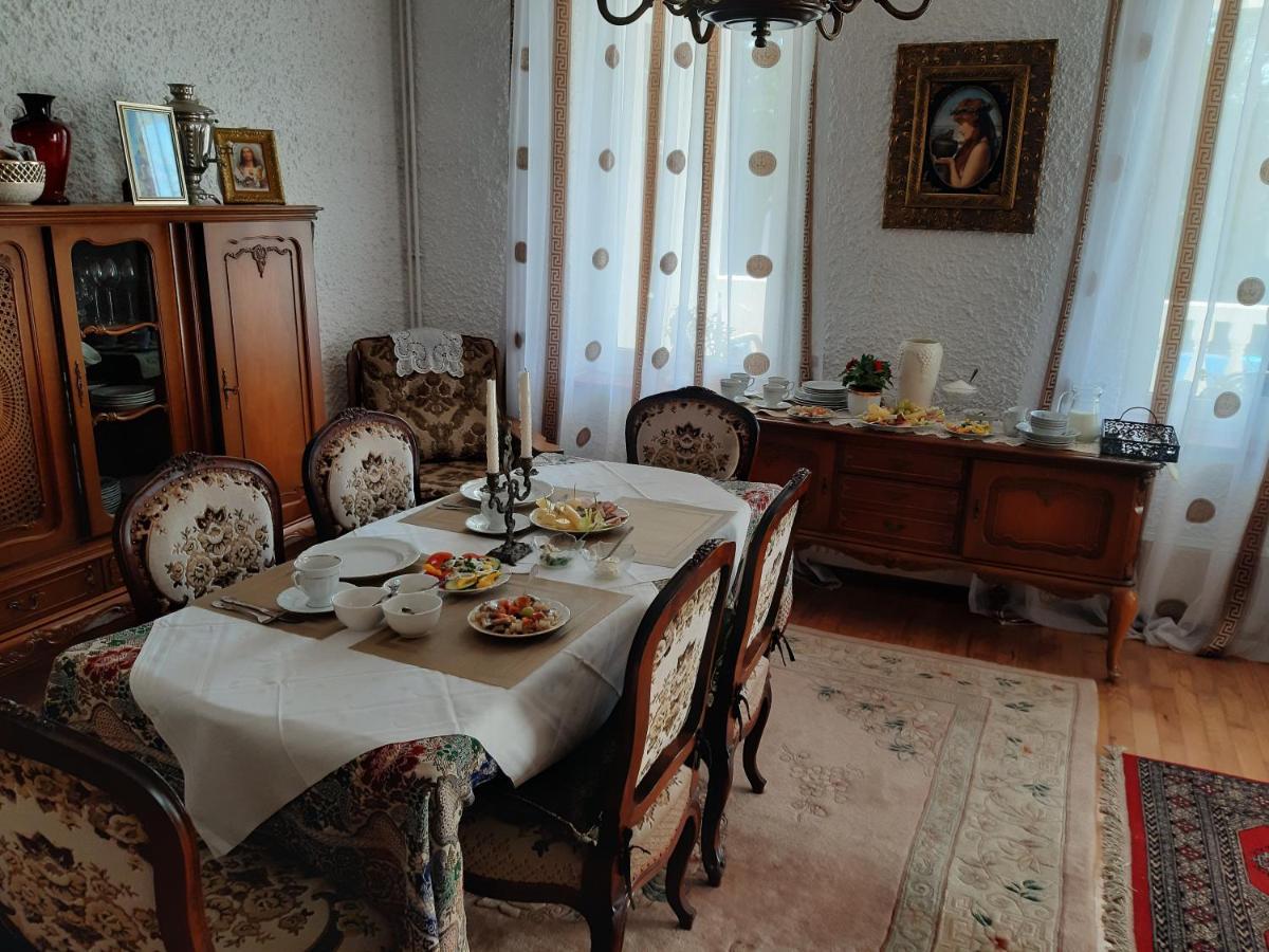 Villa Tara Устка Экстерьер фото