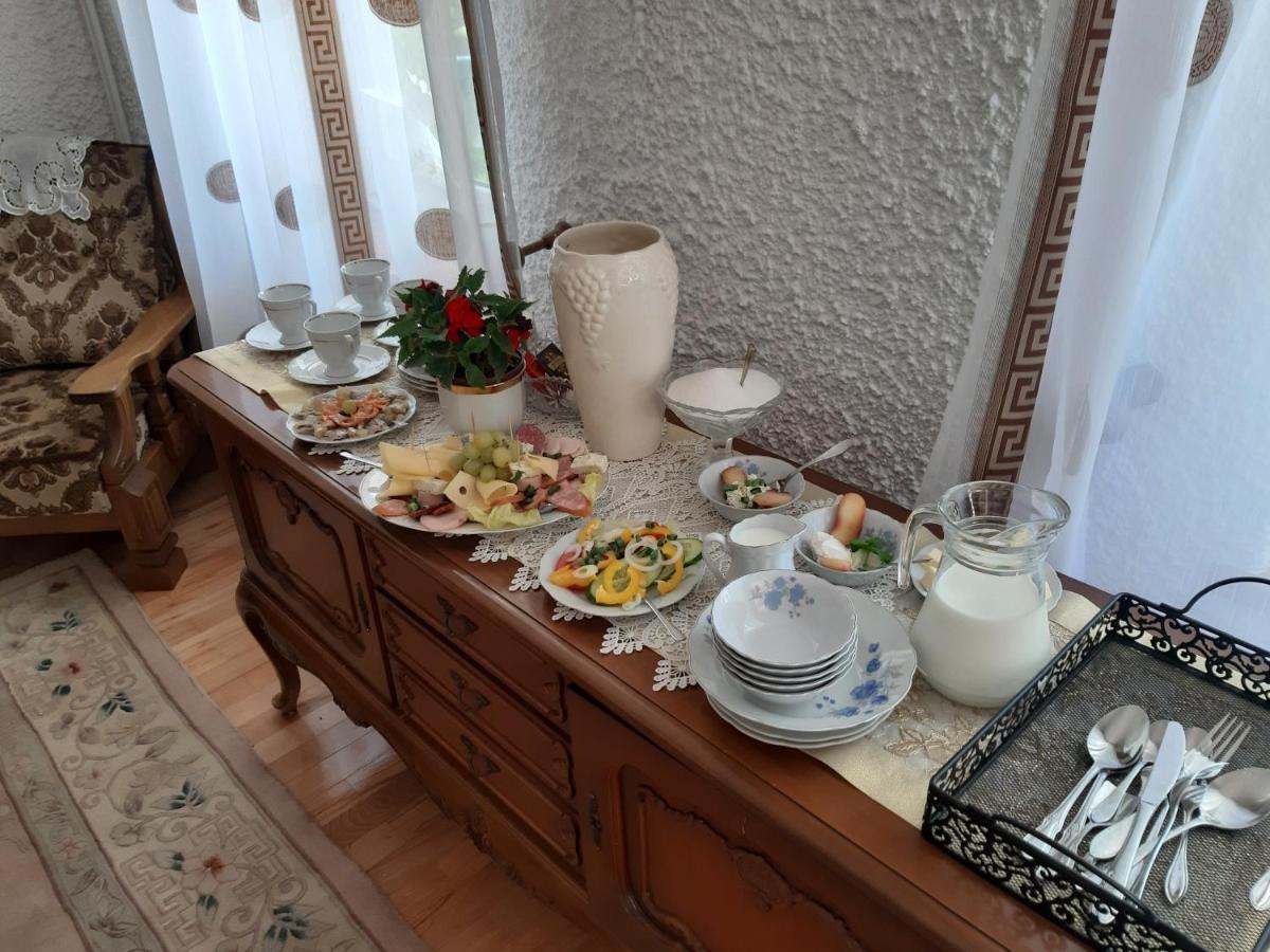 Villa Tara Устка Экстерьер фото