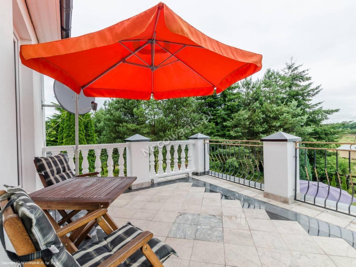 Villa Tara Устка Экстерьер фото