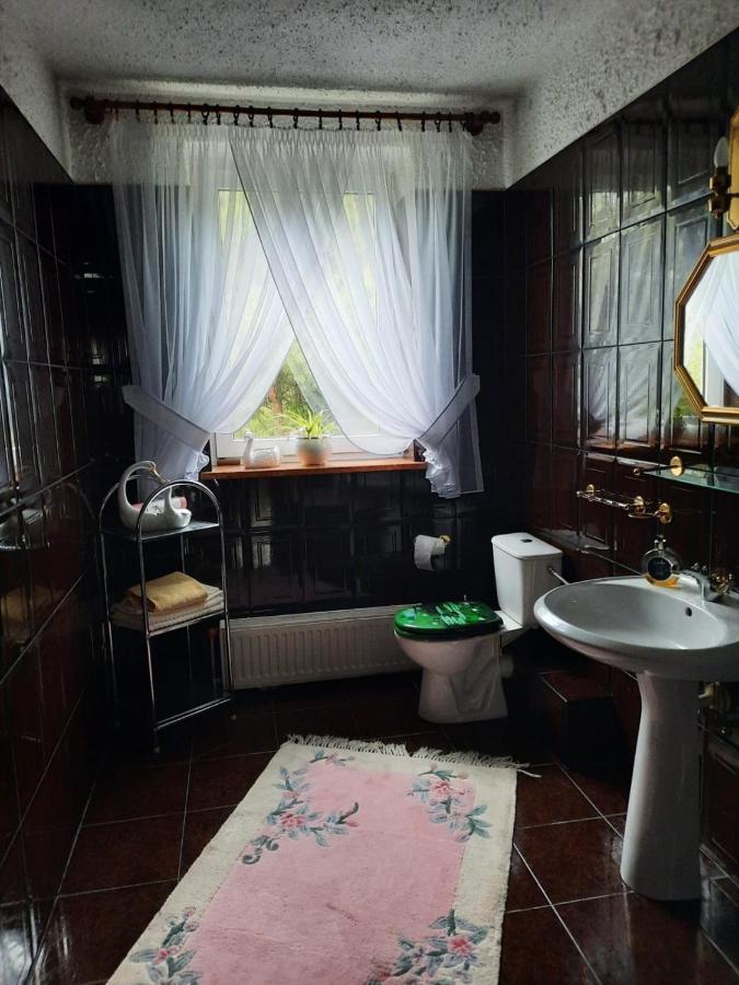 Villa Tara Устка Экстерьер фото