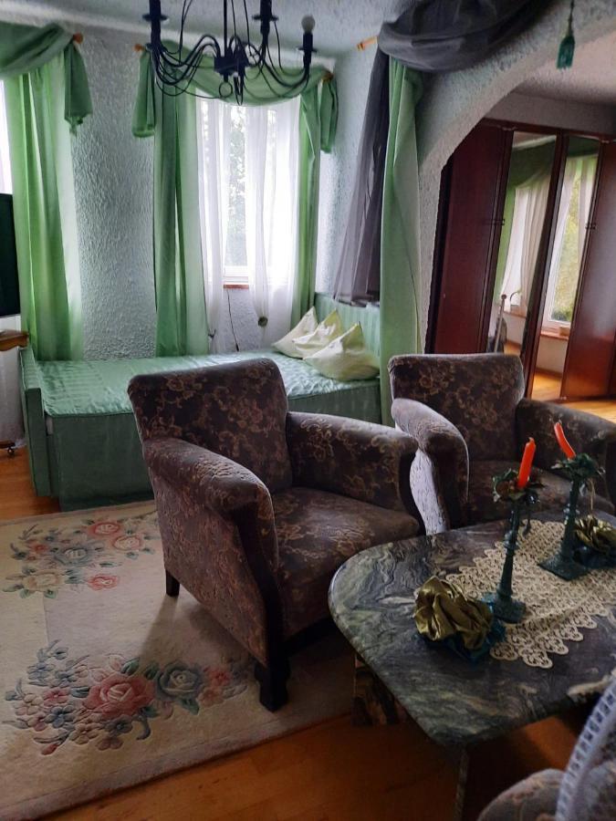 Villa Tara Устка Экстерьер фото