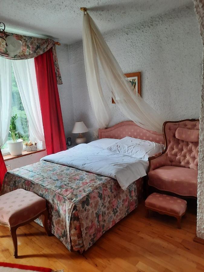 Villa Tara Устка Экстерьер фото